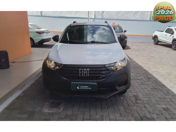 FIAT STRADA 1.4 FIRE FLEX ENDURANCE CS MANUAL
